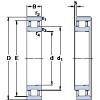 65 mm x 100 mm x 18 mm  SKF N 1013 KTN/SP Rolamentos de precisão de Alta capacidade de carga #2 small image