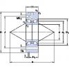 SKF BEAM 012055-2RS Rolamentos de esferas de contacto angular selados com lubrificação de gorduras